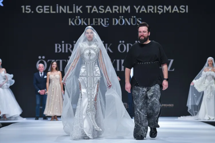 Gelinlik Tasarım Yarışması’nda 15 Finalist Belirlendi