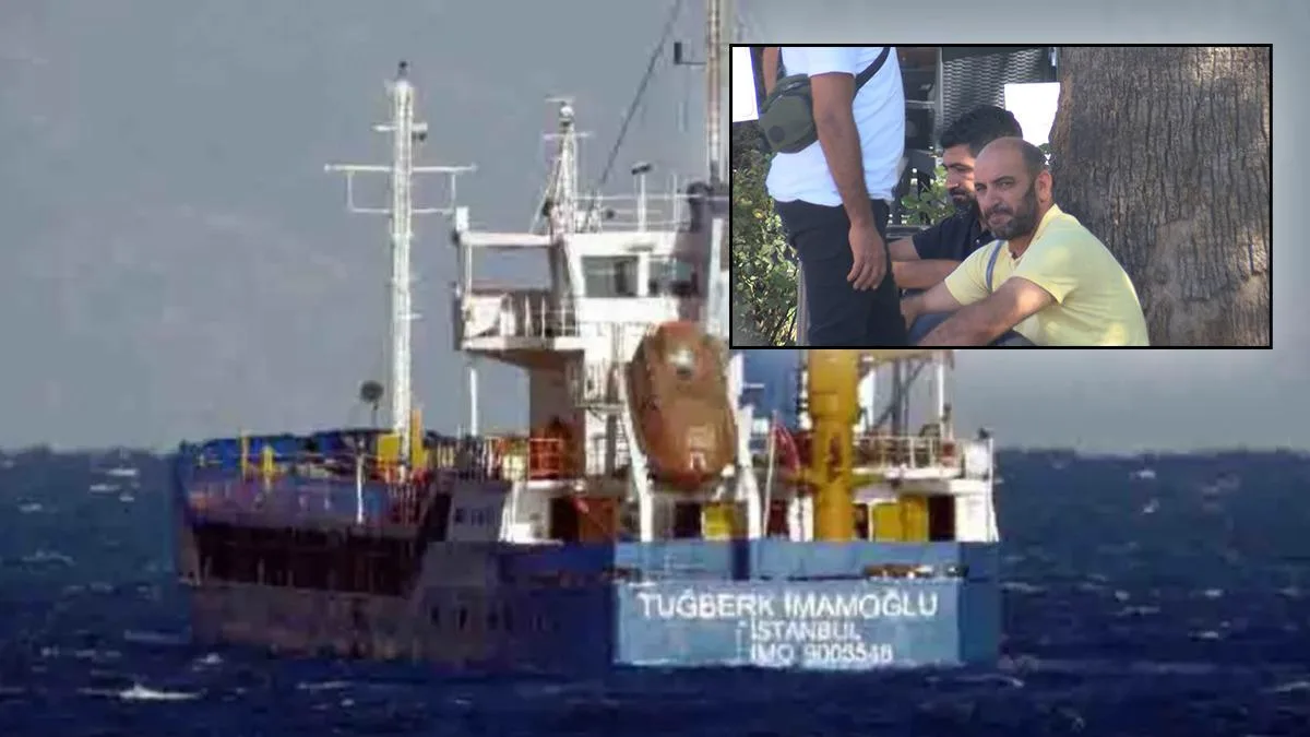 Gemi Çarpışması: Kurtarma Çalışmaları Devam Ediyor
