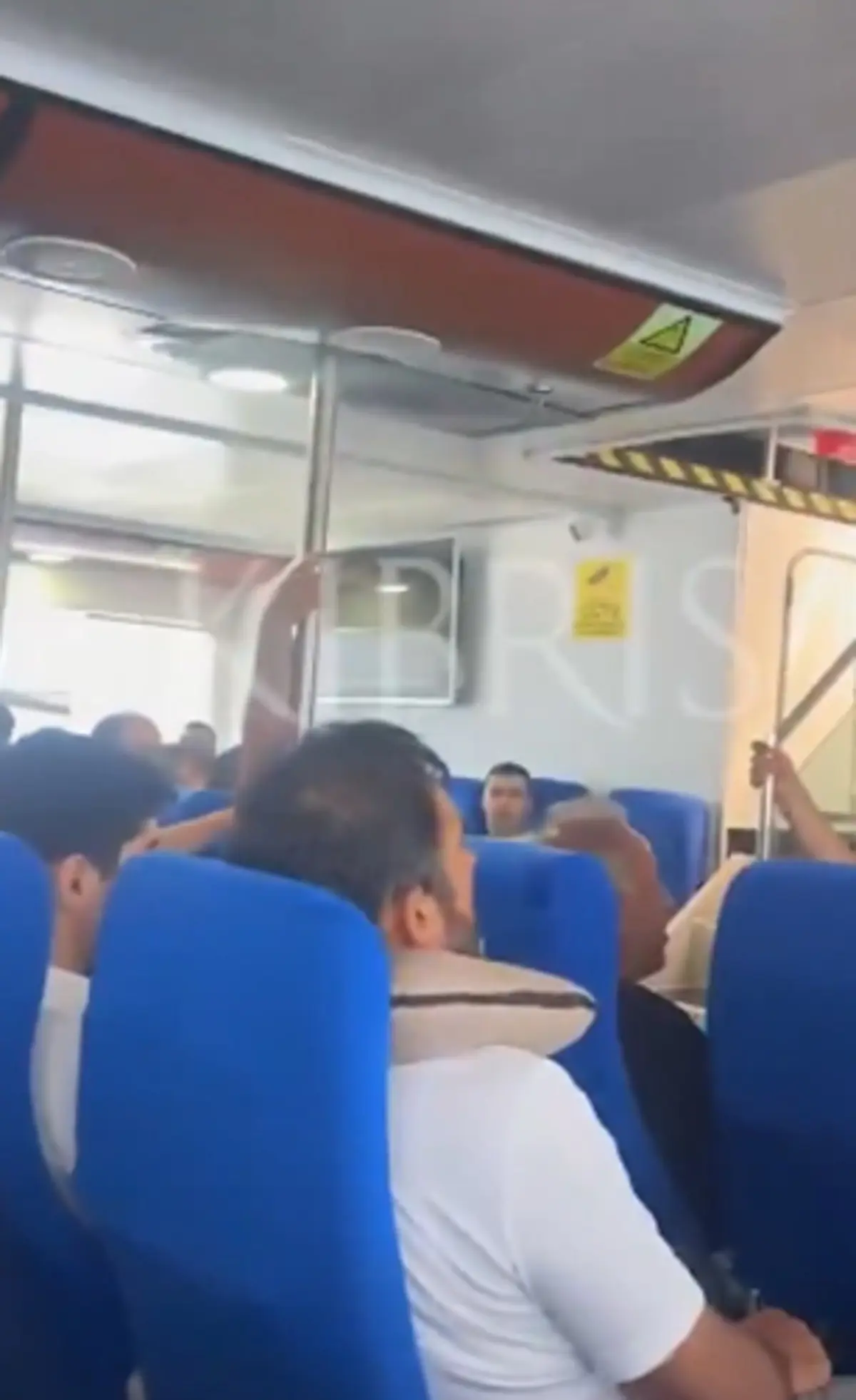 Göz göre göre ölüme sürüklemişler! Girne de batan gemide yolcuların korku dolu anları: