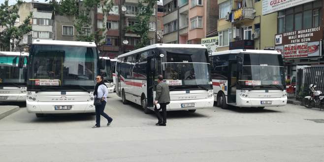 Gemlik Belediye Otobüslerinin Kalkış Noktası Terminale Neden Taşındı?