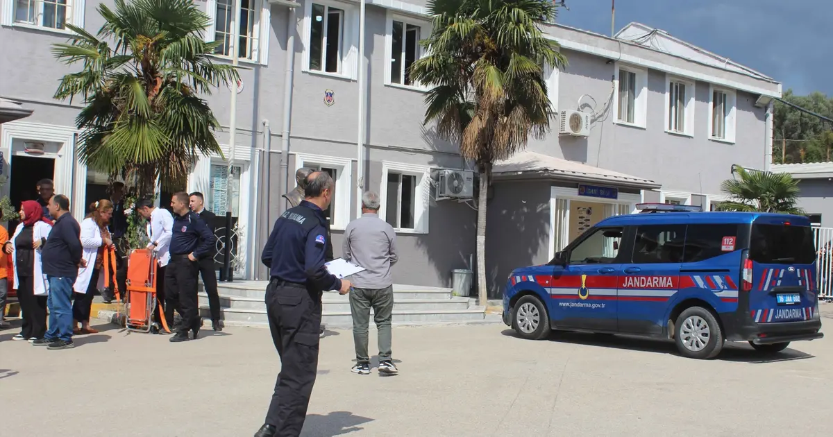 Gemlik Cezaevi’nde Olağanüstü Hal Tatbikatı!