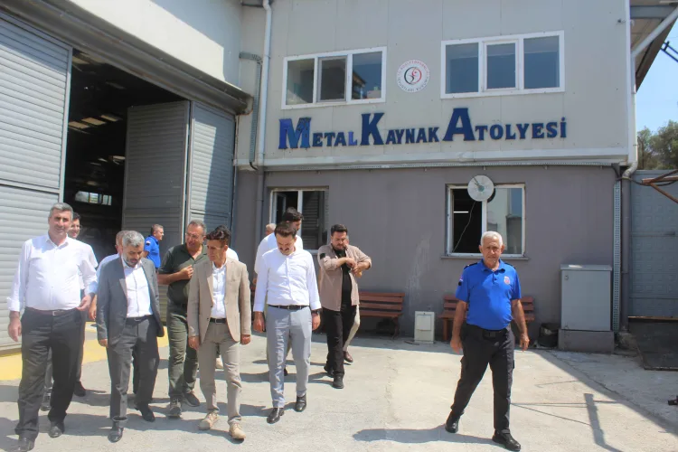 Gemlik Cezaevinde Mevlid-i Nebevi Etkinliği