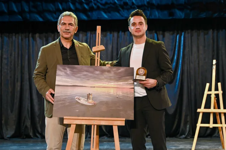 Gemlik Fotoğraf Maratonu’nda Ödüller Sahiplerini Buldu