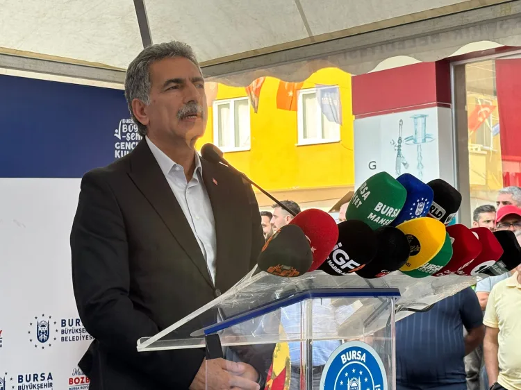 Gemlik Gençlik Merkezi Gençlere Kapılarını Açtı