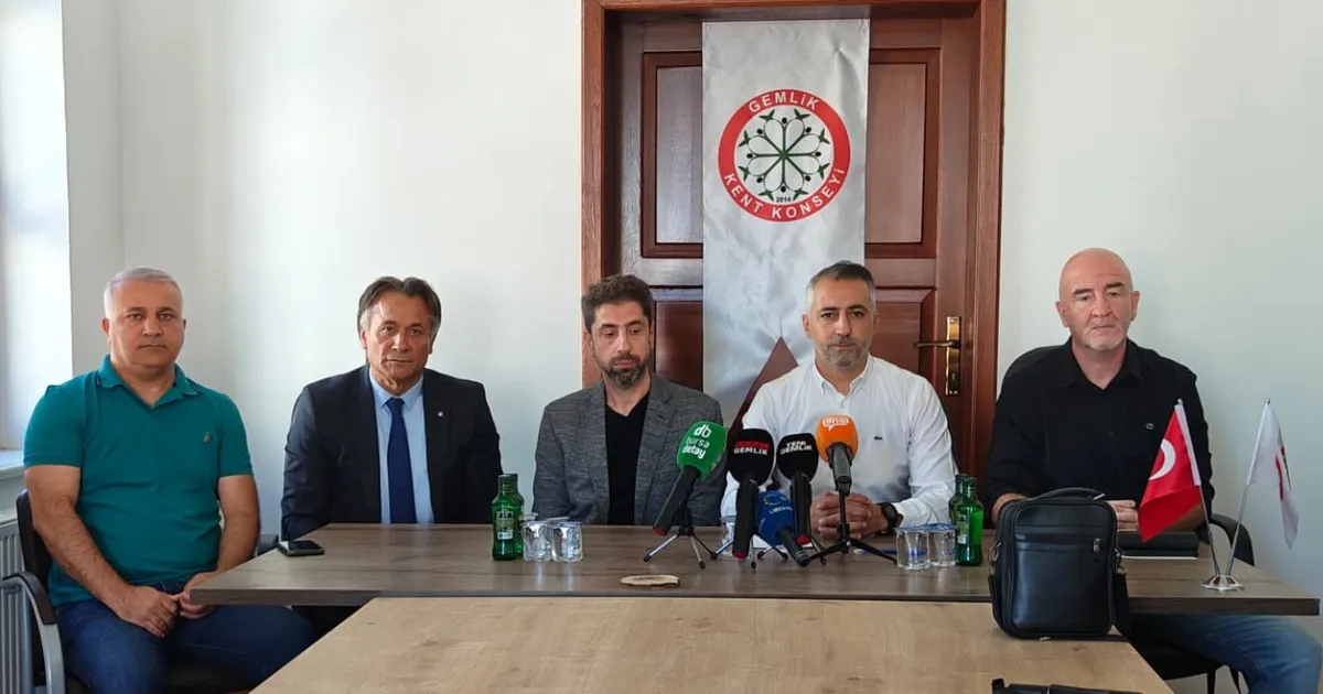 Gemlik Halkı MKS Davasında Tarihi Zafer Kazandı!