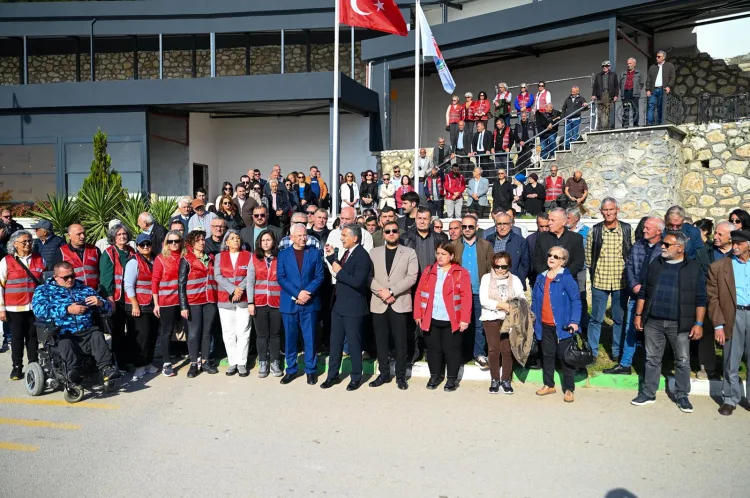 Gemlik Kafe İçin Halk Dayanışması Devam Ediyor