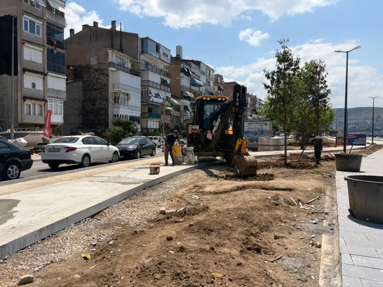 Gemlik Sahili’nde Modern Yaşam Alanları Yükseliyor