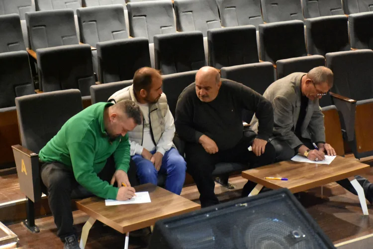 Gemlik Belediyesi İstihdam Projesi
