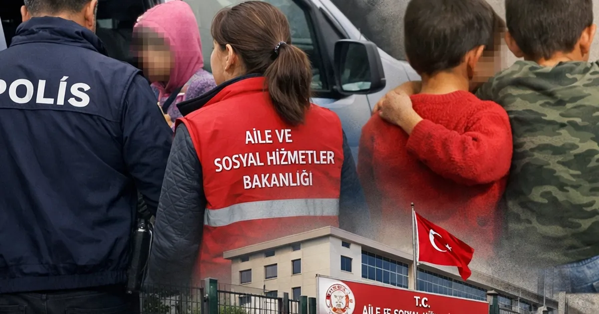 Gemlik’te 6 Çocuk Devlet Korumasına Alındı
