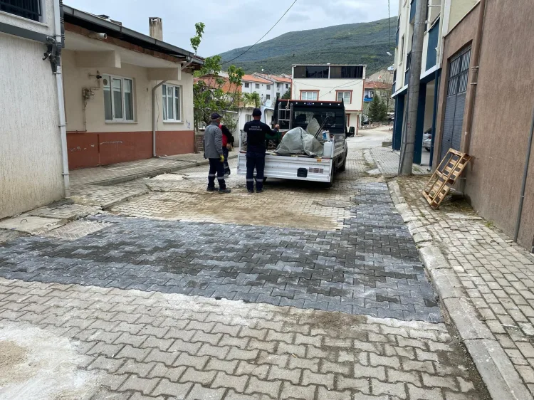 Gemlik’te Acil Müdahale Ekibi Sorunları Hızla Çözüyor