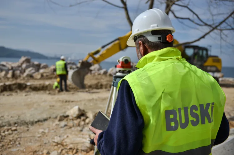 Gemlik’te Altyapı Çalışmaları Hızla İlerliyor