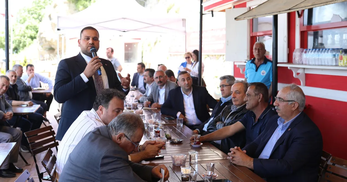 Gemlik’te Belediye ve Muhtar İşbirliği Gelişiyor