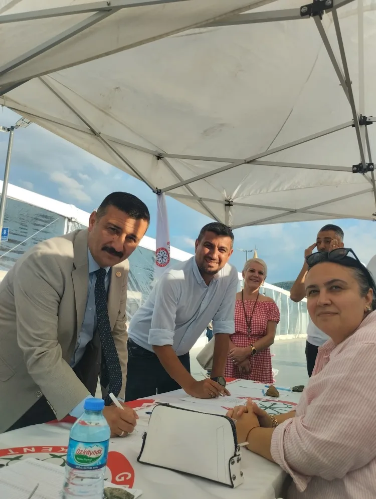 Gemlik’te ÇED Raporu İtirazı İçin Yeni Gelişme