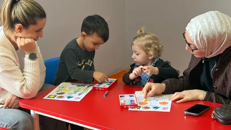 Gemlik’te Çocuklar İçin Eğlenceli Etkinlikler
