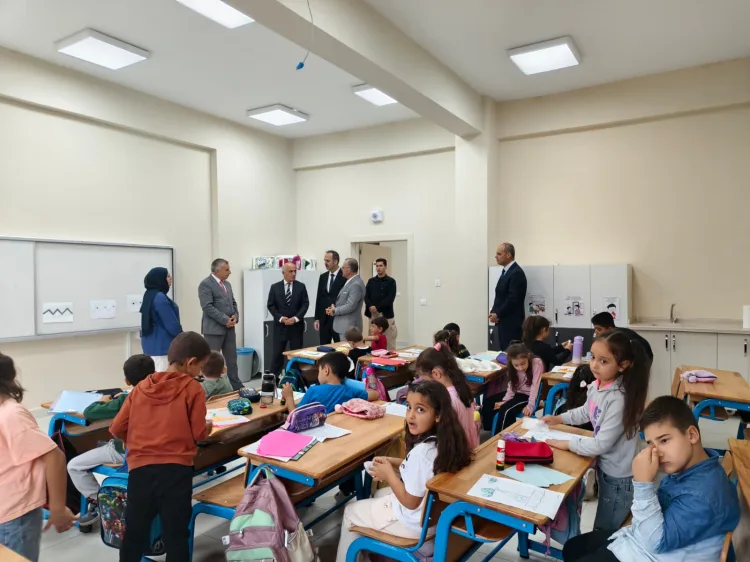 Gemlik’te Eğitim Yatırımları ve Ahilik Kutlaması