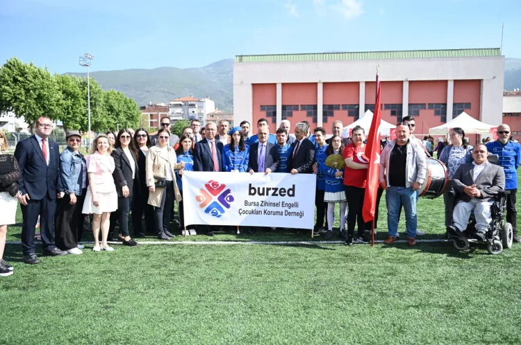 Gemlik’te Engelsiz Festival Coşkusu Yaşandı!