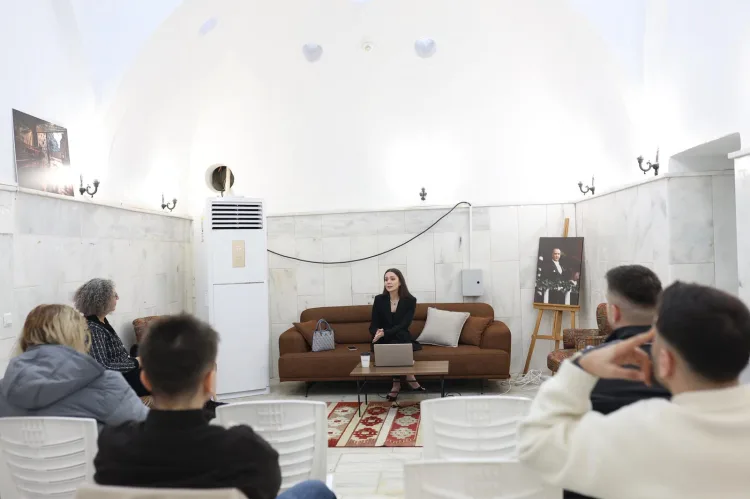 Gemlik’te Kadın ve Çocuklar İçin Sanat Dolu Etkinlikler