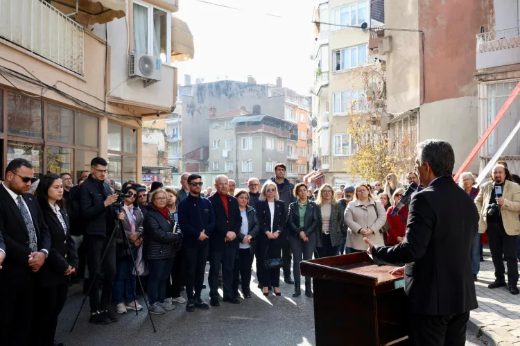Gemlik’te Kadın ve Çocuklar İçin Yeni Merkez Açıldı