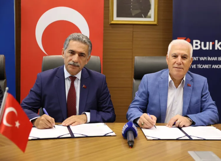 Gemlik’te Kentsel Dönüşümle Güvenli Gelecek