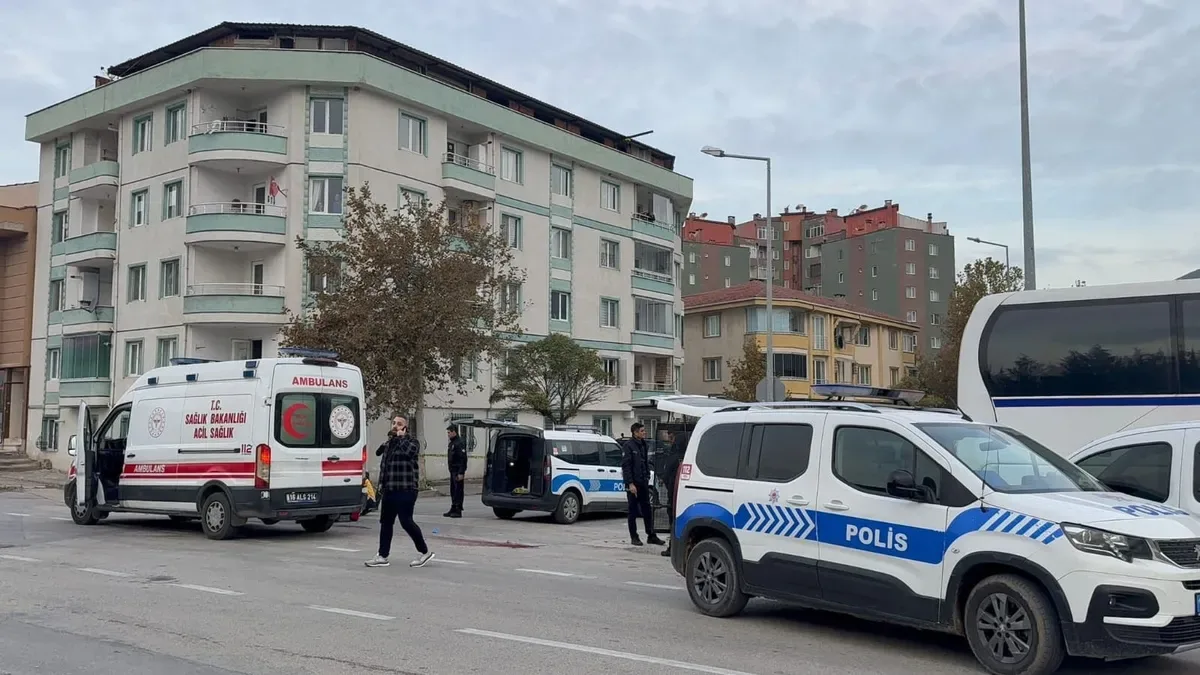 Gemlik’te Silahlı Saldırı: 1 Kişi Hayatını Kaybetti
