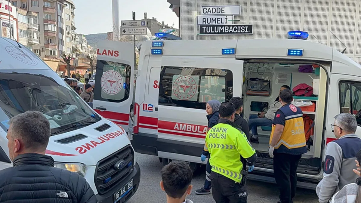 Gemlik’te Silahlı Saldırı: 3 Yaralı, Şüpheli Gözaltında