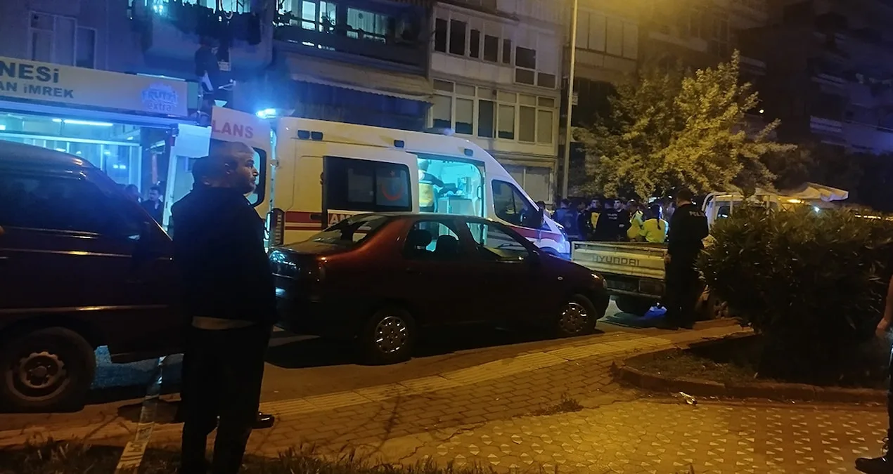 Gemlik’te Silahlı Saldırı: Bir Kişi Ağır Yaralı!