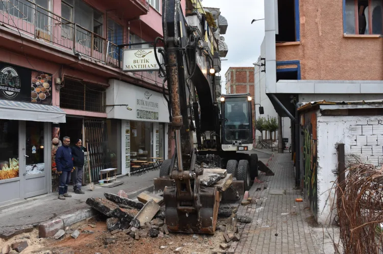 Gemlik’te Ulaşım Altyapısına Büyük Yatırım!