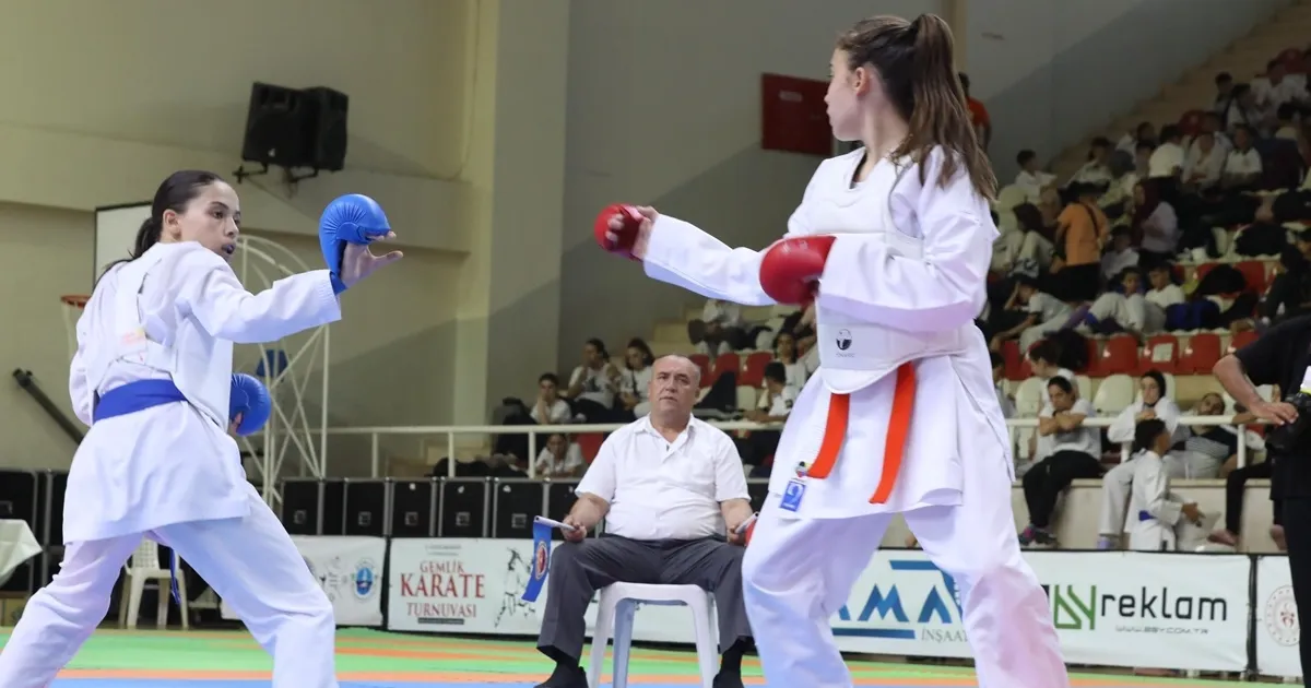 Gemlik’te Uluslararası Karate Turnuvası Heyecanı!