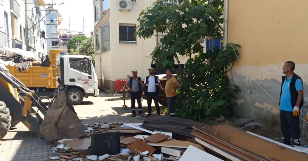 Gemlik’te Yaz Öncesi Zabıta Denetimleri Başladı!