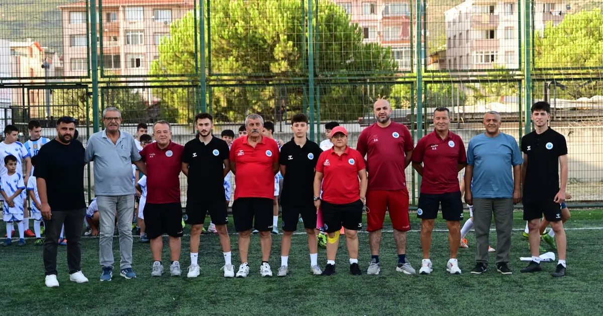Gemlik’te Yaz Spor Okulu’na Yoğun İlgi!