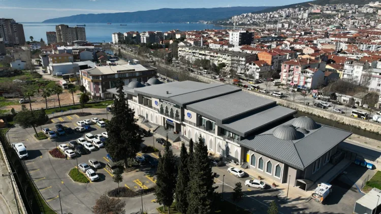 Gemlik Termal Tesisi’nde 5 Yıldız Konforu