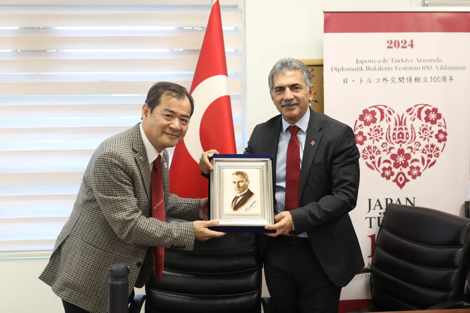 Gemlik ve Nanao Belediyesi Kardeş Şehir Anlaşması
