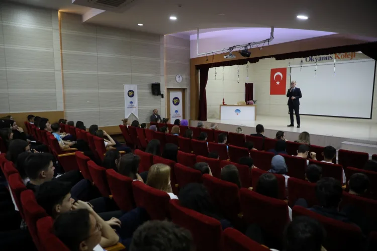 Genç Bakış Buluşmaları İnegöl’de Başladı!