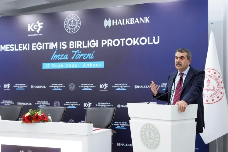 Genç Girişimciler İçin Yeni Destek Protokolü