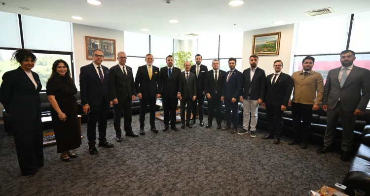 Genç Girişimcilerle Ekonomiye Yeni Enerji!