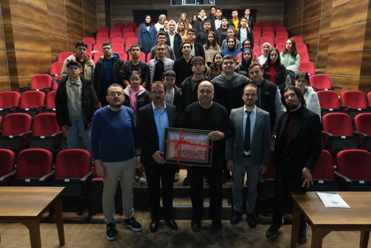 Genç KAYMEK Matematik Kampı Başladı!
