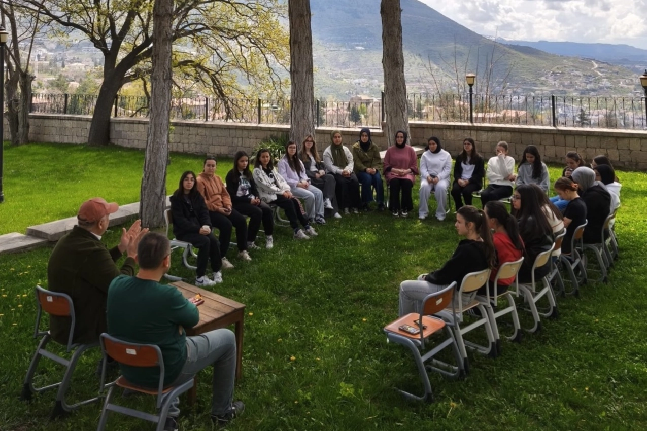 Genç KAYMEK Matematik Kampı’nda Başarı Zirveye Ulaştı