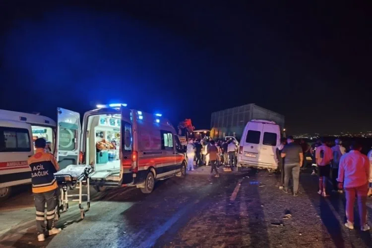 Genç Kız, Hayat Mücadelesini Kaybetti!