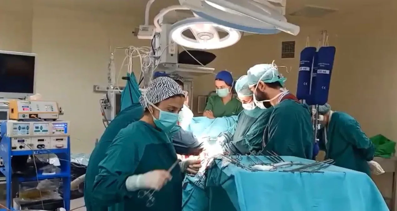 Genç Kızın Organlarıyla 3 Hastaya Umut Oldu
