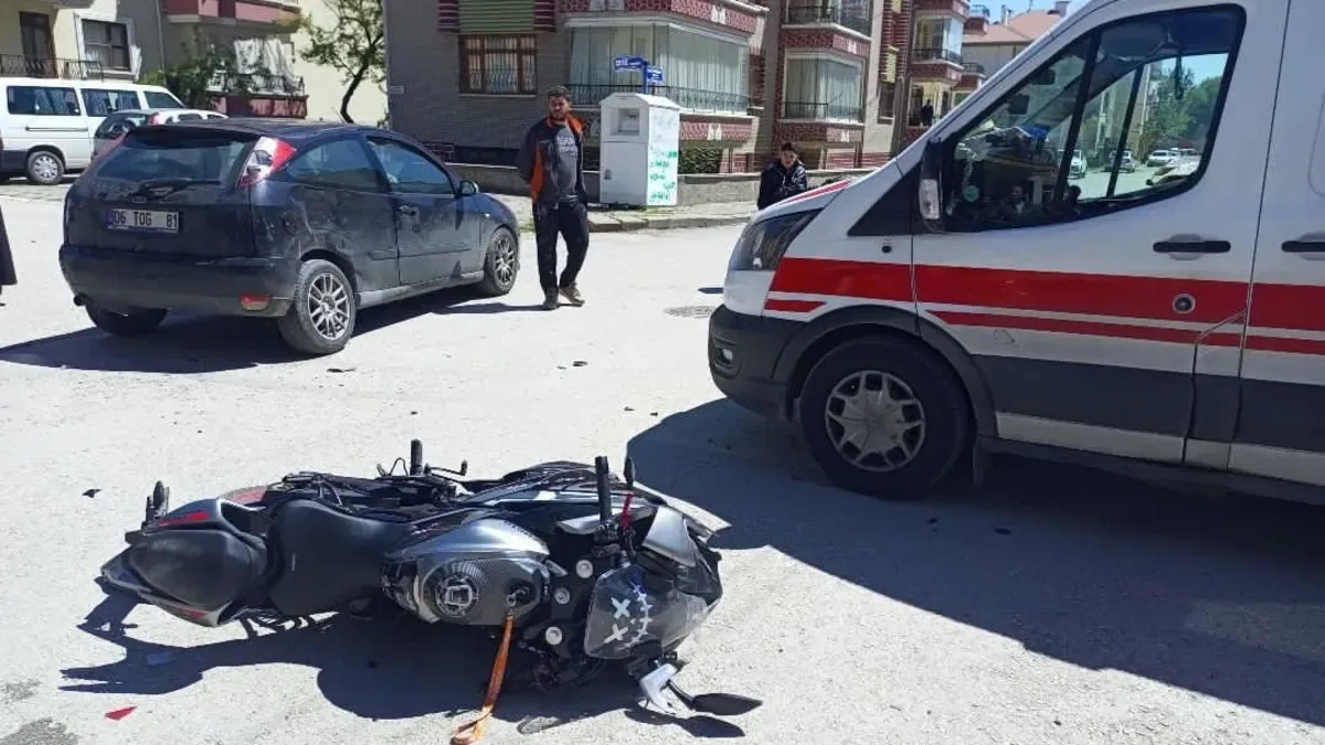 Genç Motosikletçi Hayatını Kaybetti: Kaza Detayları