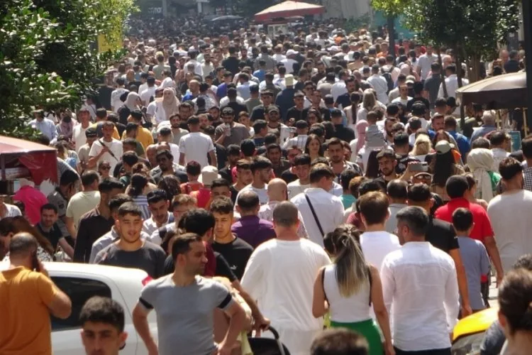 Genç Nüfusta İşsizlik Yüzde 15,3’e Geriledi!