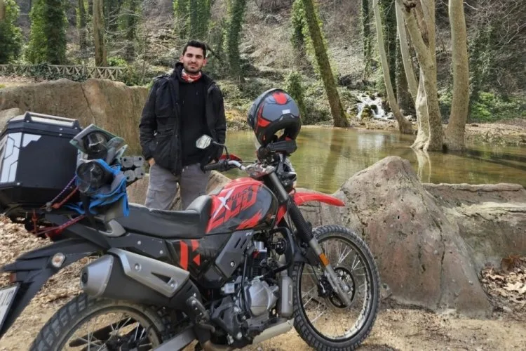 Genç Psikolog Motosiklet Kazasında Hayatını Kaybetti