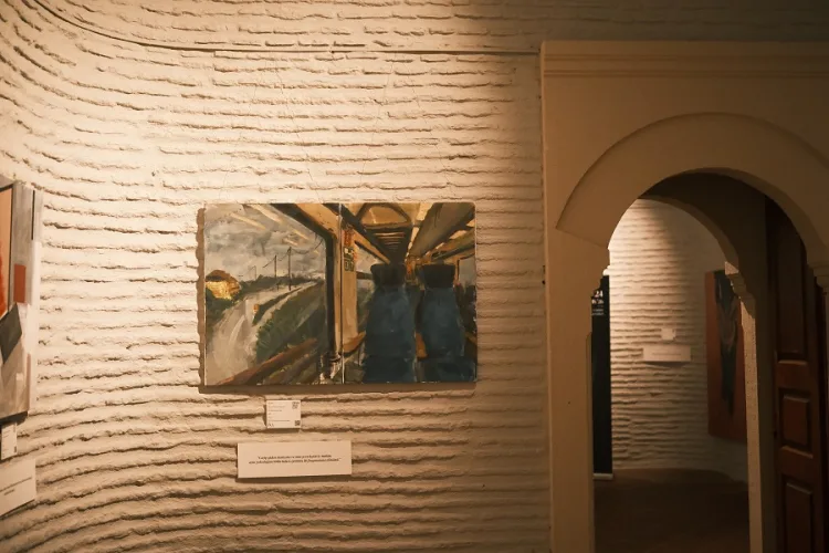 Genç Sanatçılar ‘Fragmanlar’ ile Sahne Aldı