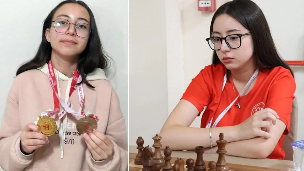 Genç Satranç Sporcusu Feyza Keskin’in Acı Ölümü