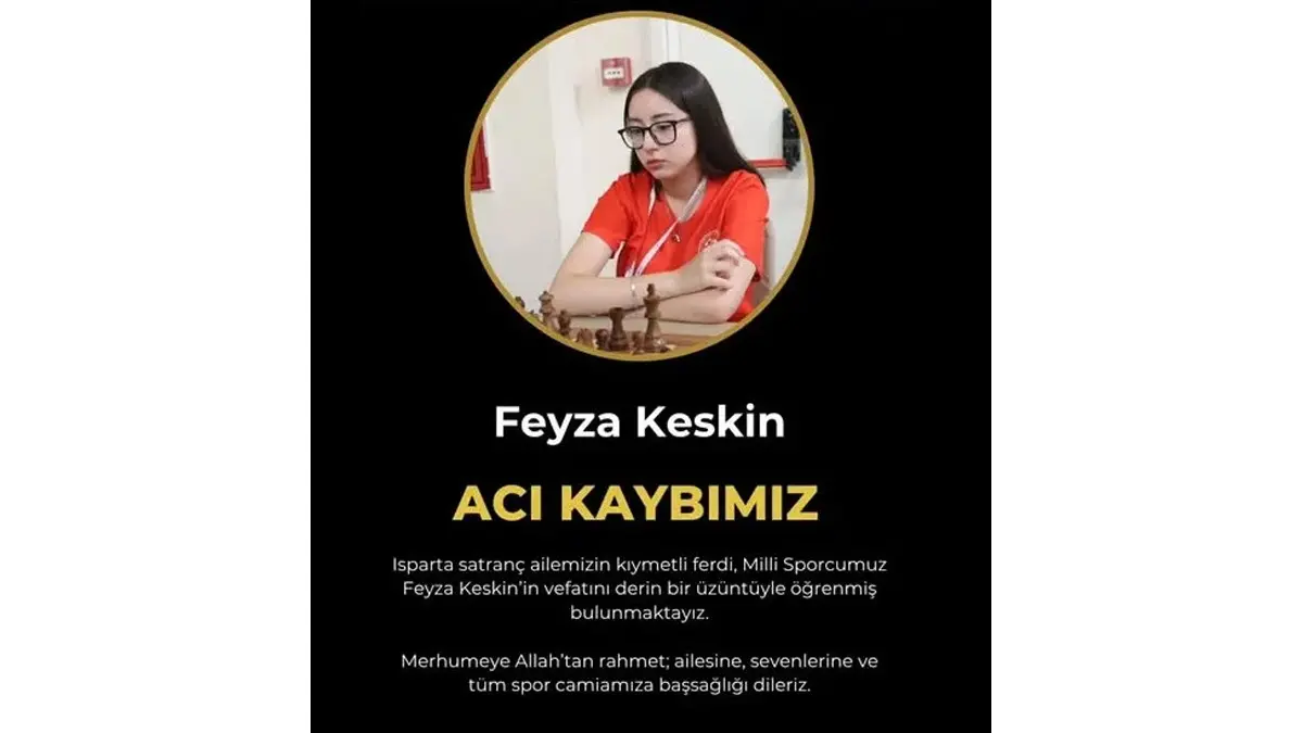 Sır ölüm! Milli sporcu Feyza Keskin inşaat alanında ölü bulundu 3