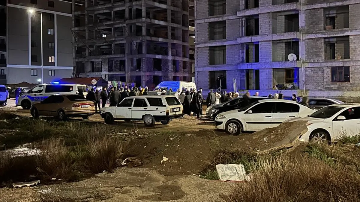 Sır ölüm! Milli sporcu Feyza Keskin inşaat alanında ölü bulundu 2
