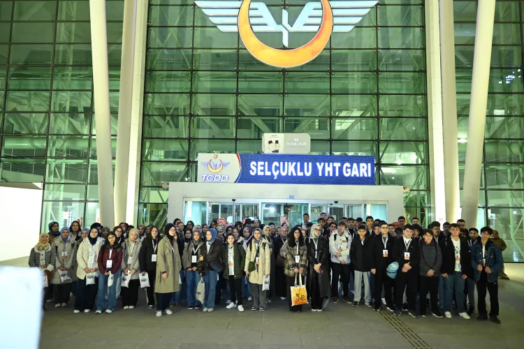 Genç Seyyah Projesi ile 25 Bin Öğrenci İstanbul’da!