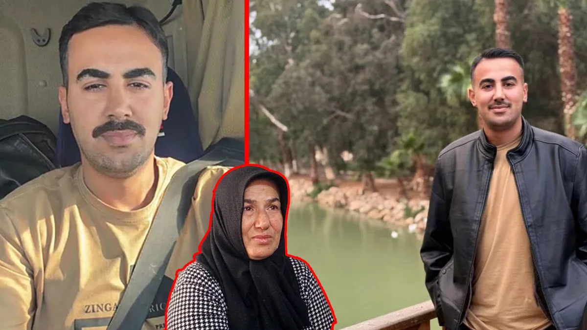 Genç Şoför İran’da Füze Saldırısına Uğradı!