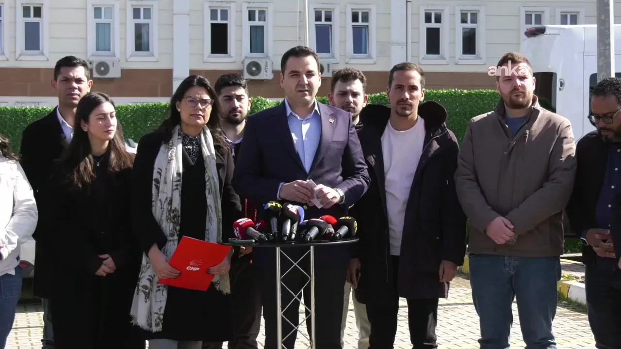 Genç Sosyalistler Silivri’de Dayanışma Gösterdi