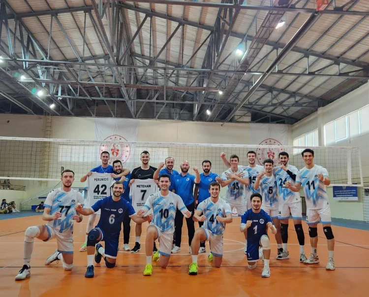 Genç Yetenek Efe Sabur’un Voleybol Yolculuğu